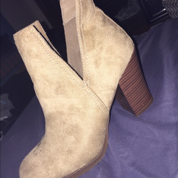 Booties - Picture 1 of 1